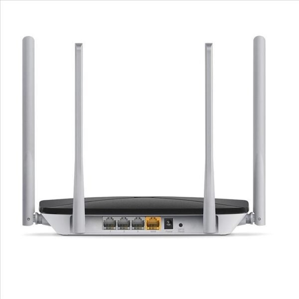 Router Mercusys Wireless AC12 Dual Band AC1200 - Imagen 3