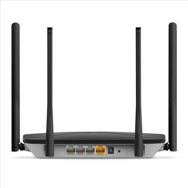 Router Mercusys Wireless AC12G D/Band AC1200 Gbit - Imagen 3