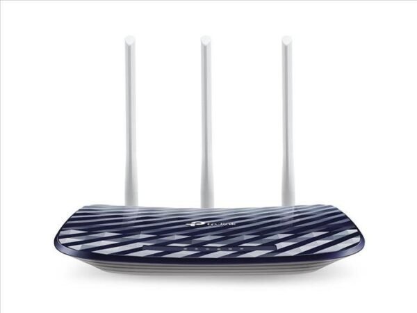 Router TP-LINK AC750 Archer C20 Dual Band 3 antena - Imagen 2