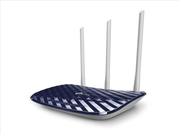 Router TP-LINK AC750 Archer C20 Dual Band 3 antena - Imagen 3