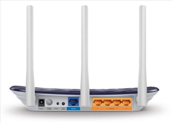 Router TP-LINK AC750 Archer C20 Dual Band 3 antena - Imagen 4
