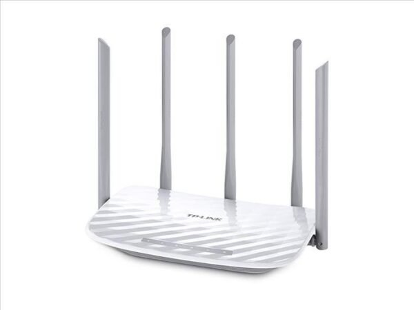 Router TP-LINK Wireless AC1350 Archer C60 DB 5 ant - Imagen 3