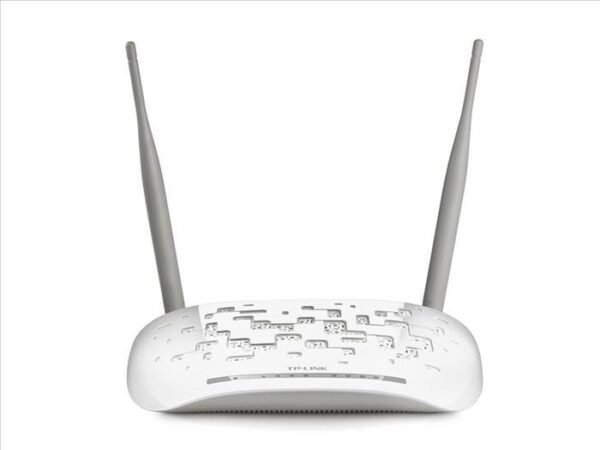Router TP-LINK W8961N ADSL2 300Mbps - Imagen 2