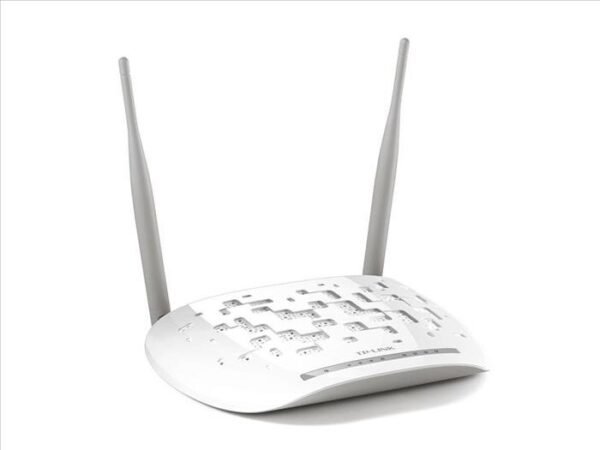 Router TP-LINK W8961N ADSL2 300Mbps - Imagen 3