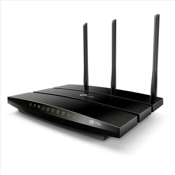 Router TP-LINK Archer C7 AC1750 Dual Band USB - Imagen 2