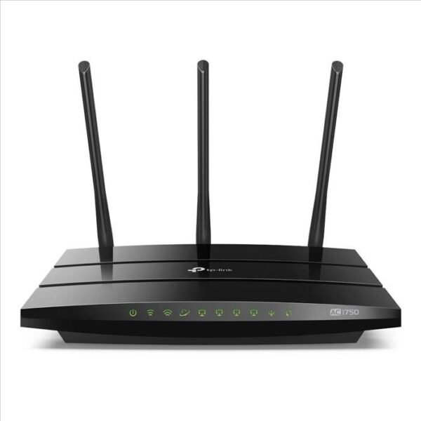 Router TP-LINK Archer C7 AC1750 Dual Band USB - Imagen 3