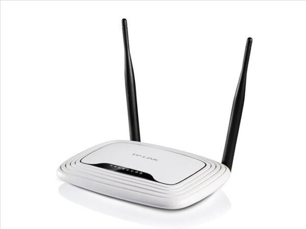 Router TPLINK TL-WR841N 300Mbps 2 antenas