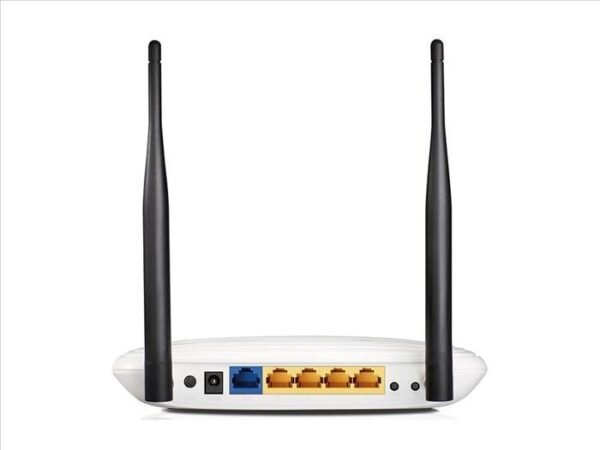 Router TPLINK TL-WR841N 300Mbps 2 antenas - Imagen 2