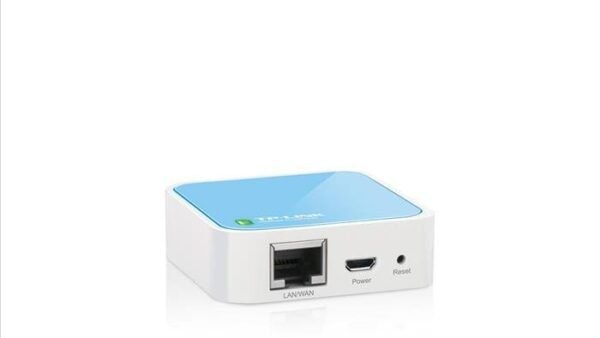 Router TP-LINK TL-WR702N 150Mbps Nano