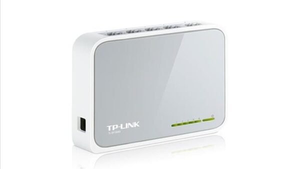 Switch TP-LINK TL-SF1005D 5 bocas 10-100 Mbps