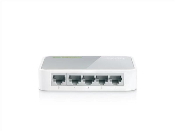 Switch TP-LINK TL-SF1005D 5 bocas 10-100 Mbps - Imagen 2