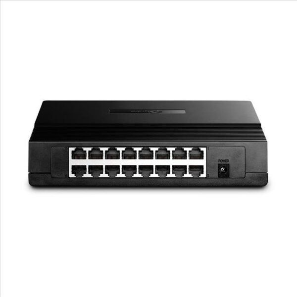 Switch TP-LINK TL-SF1016D 16 bocas 10-100 Mbps Esc - Imagen 4