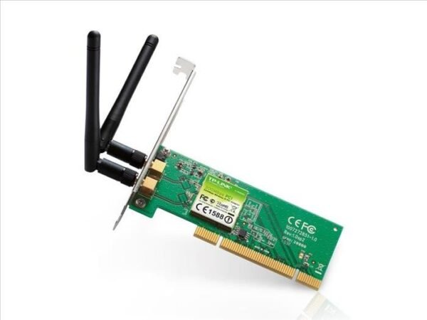 Tarjeta red WIFI PCI TP-LINK TL-WN851ND 300Mbps - Imagen 2