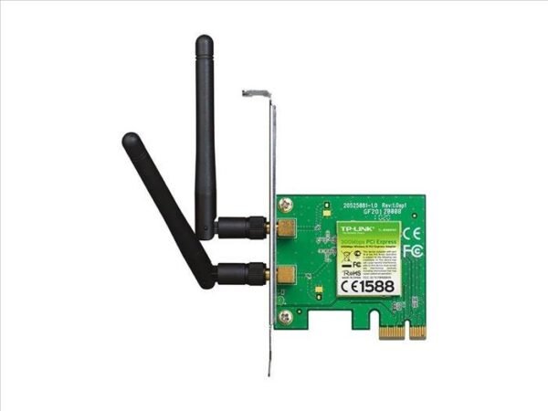 Tarjeta red WIFI Pciexp TP-LINK TL-WN881ND 300Mbps - Imagen 2