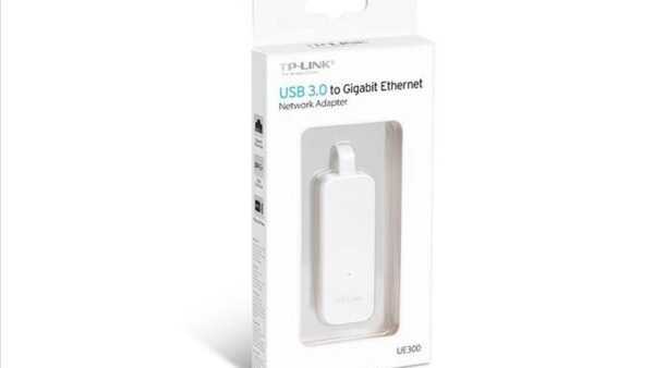 Tarjeta TP-LINK UE300 USB 3.0 a RJ45 Gigabit