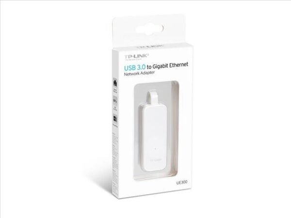 Tarjeta TP-LINK UE300 USB 3.0 a RJ45 Gigabit