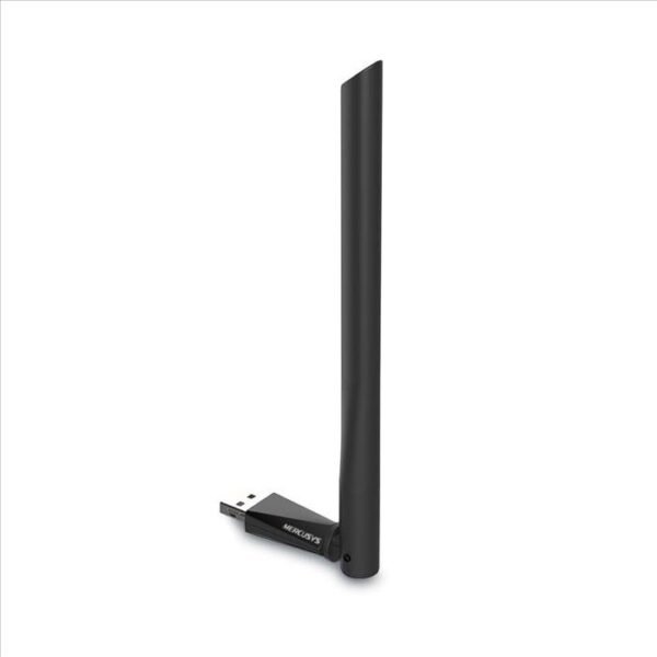 Tarjeta red USB WIFI Mercusys MU6H AC650 High Gain - Imagen 3