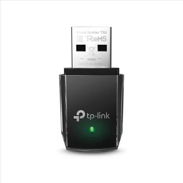 Tarjeta red USB WIFI TP-LINK T3U Dual Band AC1300 - Imagen 2