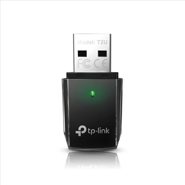 Tarjeta red USB WIFI TP-LINK T2U Dual Band AC600 - Imagen 3
