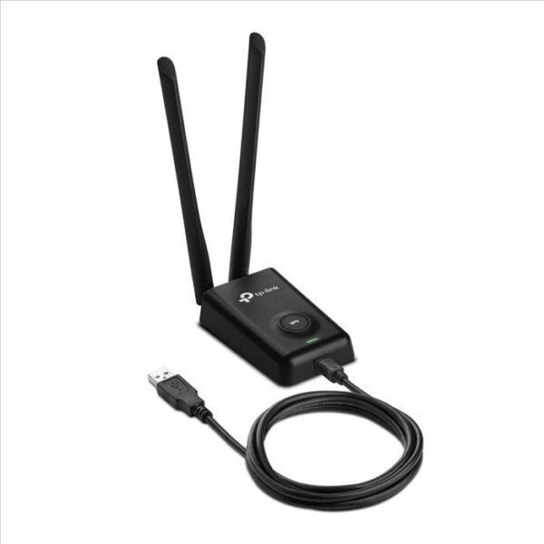 Tarjeta red USB WIFI TP-LINK TL-WN8200ND 300Mb - Imagen 3