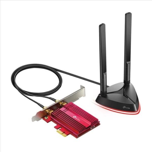 Tarjeta red TP-LINK Archer TX3000E DB AC1200+BT5.0 - Imagen 2