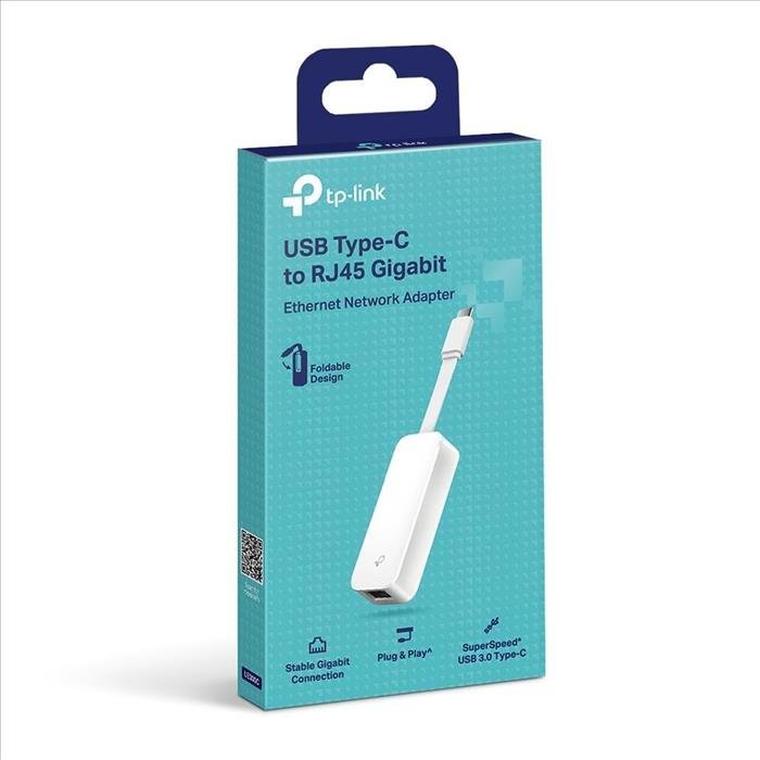 Tarjeta TP-LINK UE300C USB 3.0 a USB Tipo-C Type-C