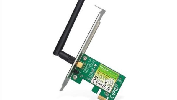 Tarjeta red WIFI PCI-E TP-LINK TL-WN781ND 150Mbps