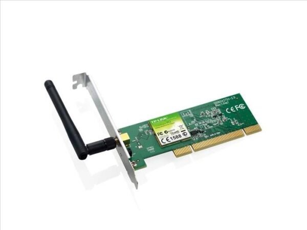 Tarjeta red WIFI Pci TP-LINK TL-WN751ND 150Mbps - Imagen 2