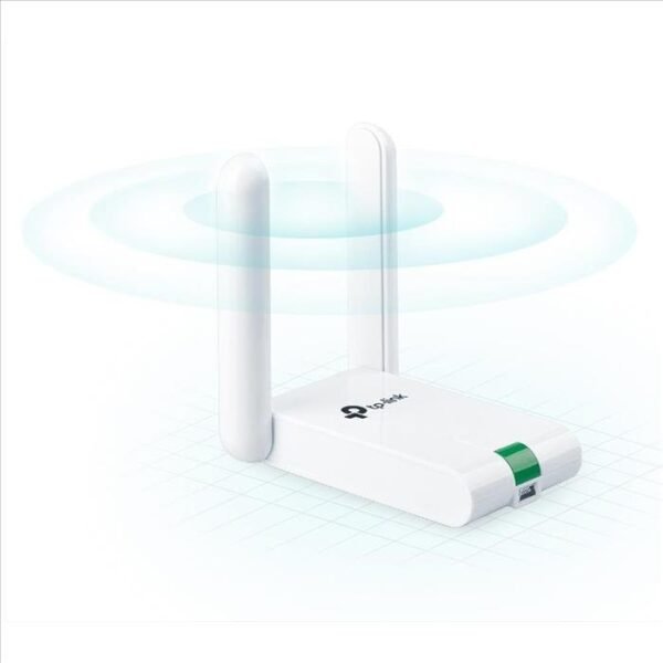 Tarjeta red USB WIFI TP-LINK TL-WN822N 300Mbps - Imagen 5