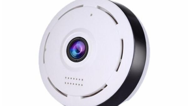 IP WiFi panoramica con audio