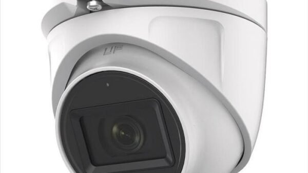 Domo TurboHD 1080p 2.8mm IR 30m 5Mpx IP67 metal