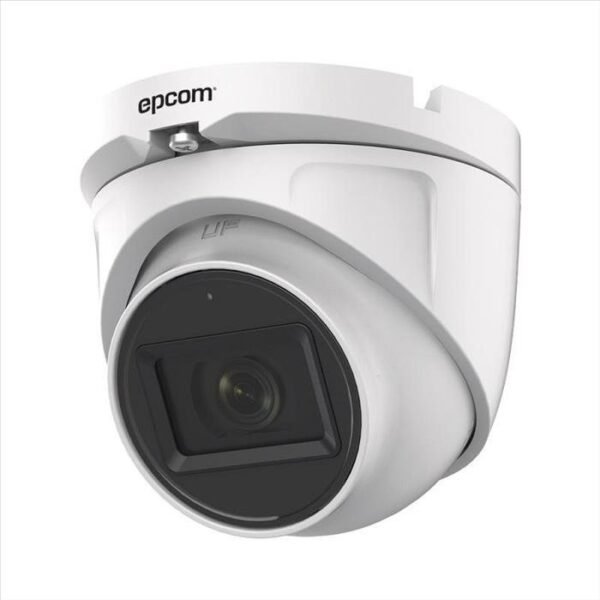 Domo TurboHD 1080p 2.8mm IR 30m 5Mpx IP67 metal