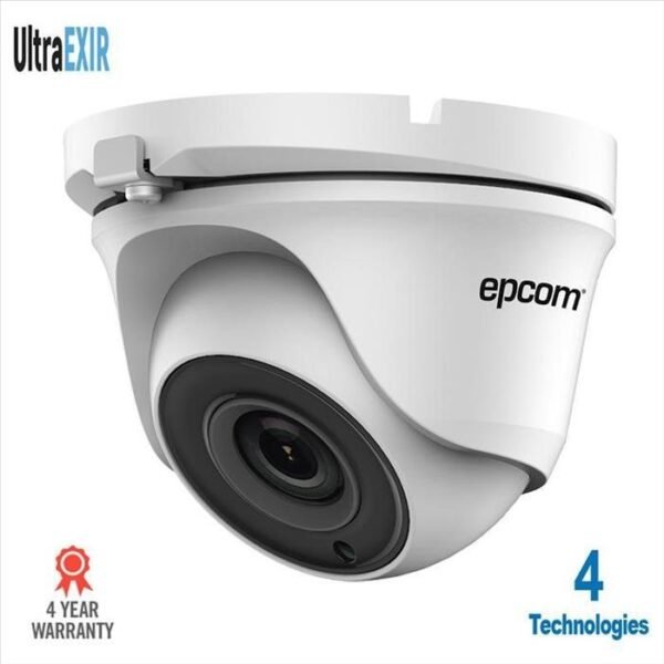 Domo TurboHD 1080p 2.8mm IR 20m IP66