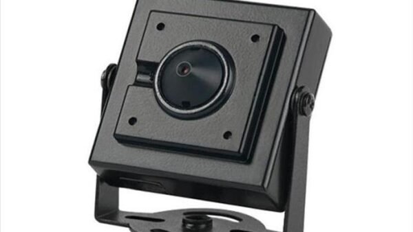 Pinhole 720 3.7mm AHD TVI CVI CVBS