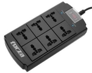 Regulador de Voltaje Forza FSP-06MN