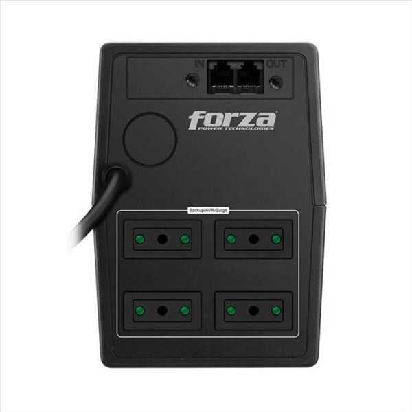 UPS Forza NT-762C 750VA - Imagen 3