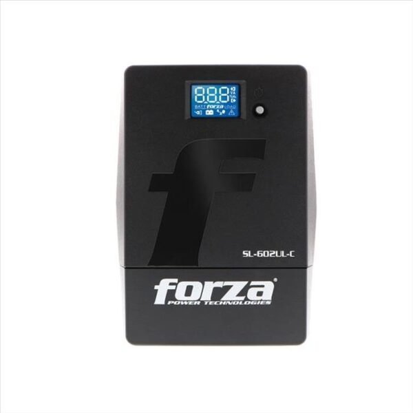 UPS Forza SL-602UL-C 600VA 360W 6 salidas