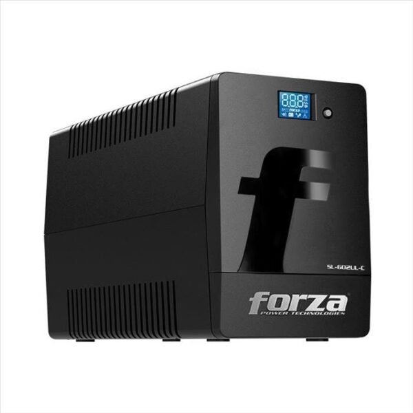 UPS Forza SL-602UL-C 600VA 360W 6 salidas - Imagen 4