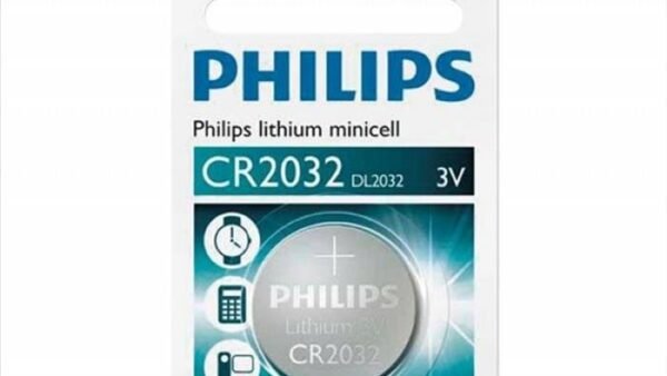 Pila de Litio CR-2032 Marcas Varias