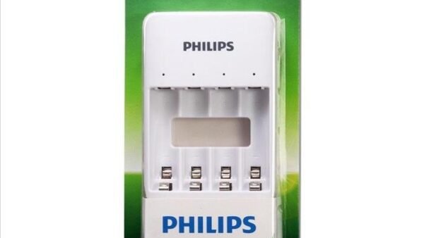 Cargador de pilas Philips SCB3400NB/97