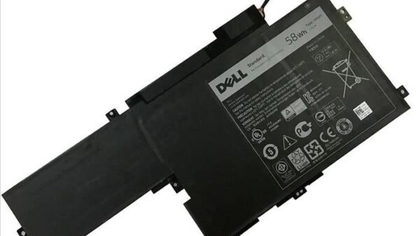 Bateria Dell Inspiron 14-7000 14-7437 5KG27 C4MF8