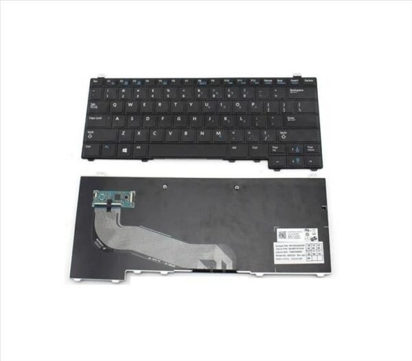 Teclado Dell Latitude E5440 E5430 Esp