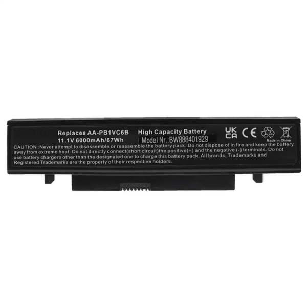 Bateria p/ Samsung N210 N220 NP-X318 NP-X320