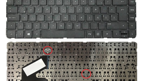 Teclado HP SleekBook 14-B 14-B154LA B158LA U33 Esp